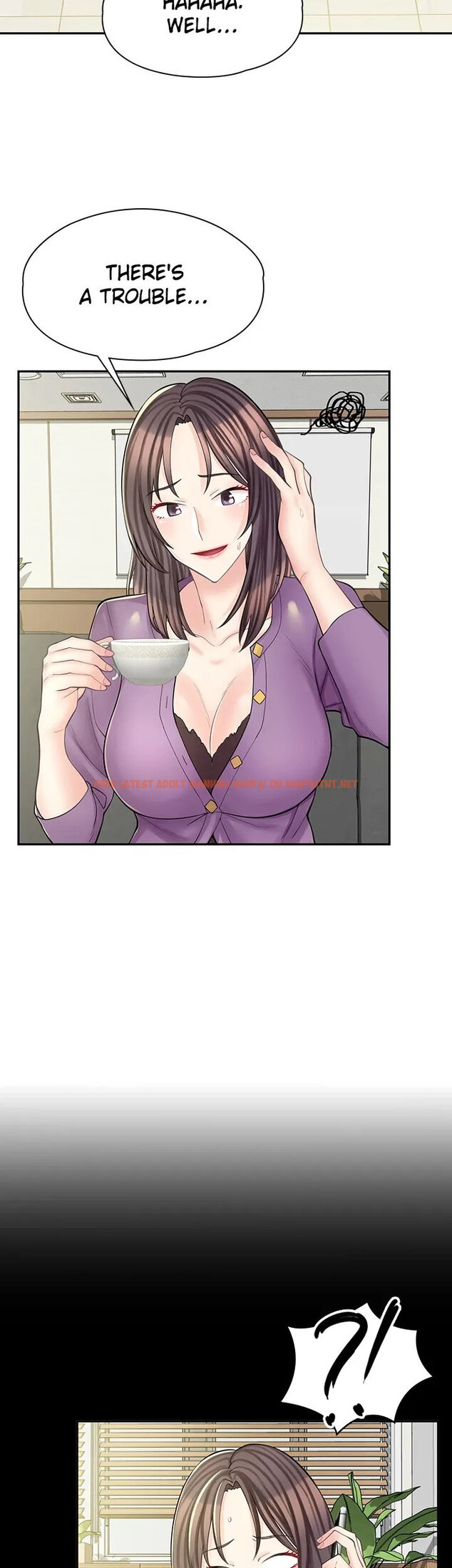 Read Hentai Image 2 226 in comic Erotic Manga Café Girls - Chapter 8 - hentaitnt.net