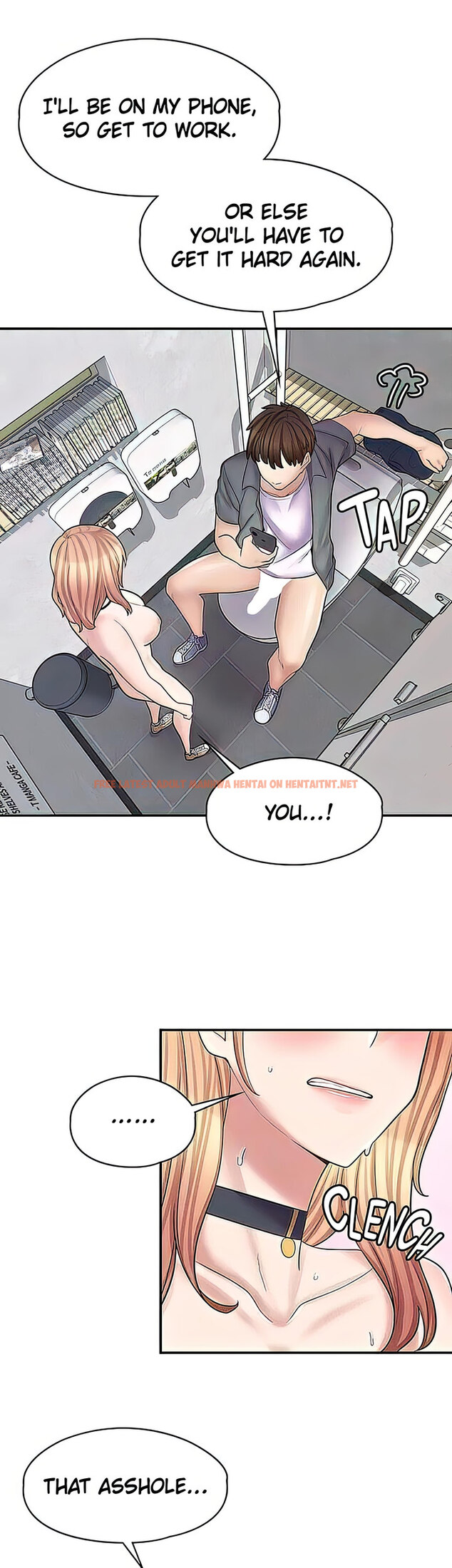 Read Hentai Image 17 199 in comic Erotic Manga Café Girls - Chapter 9 - hentaitnt.net