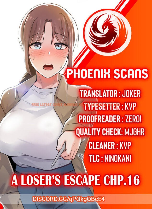 Read Hentai Image 1 497 in comic Escape Loser - Chapter 16 - hentaitnt.net