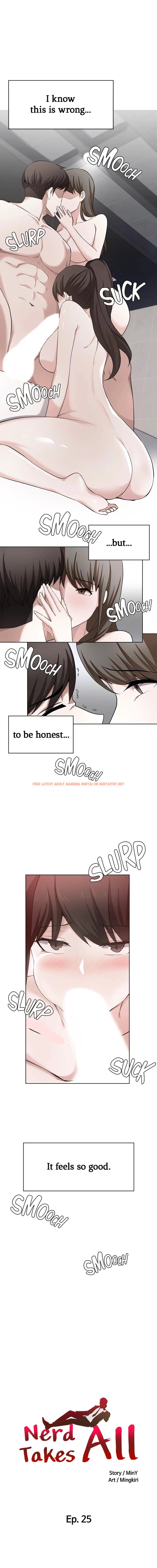 Read Hentai Image 1 004 in comic Escape Loser - Chapter 25 - hentaitnt.net