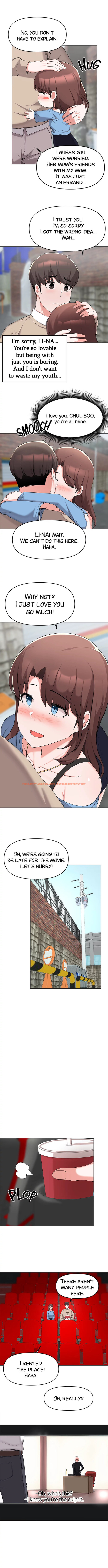 Read Hentai Image 7 456 in comic Escape Loser - Chapter 32 - hentaitnt.net