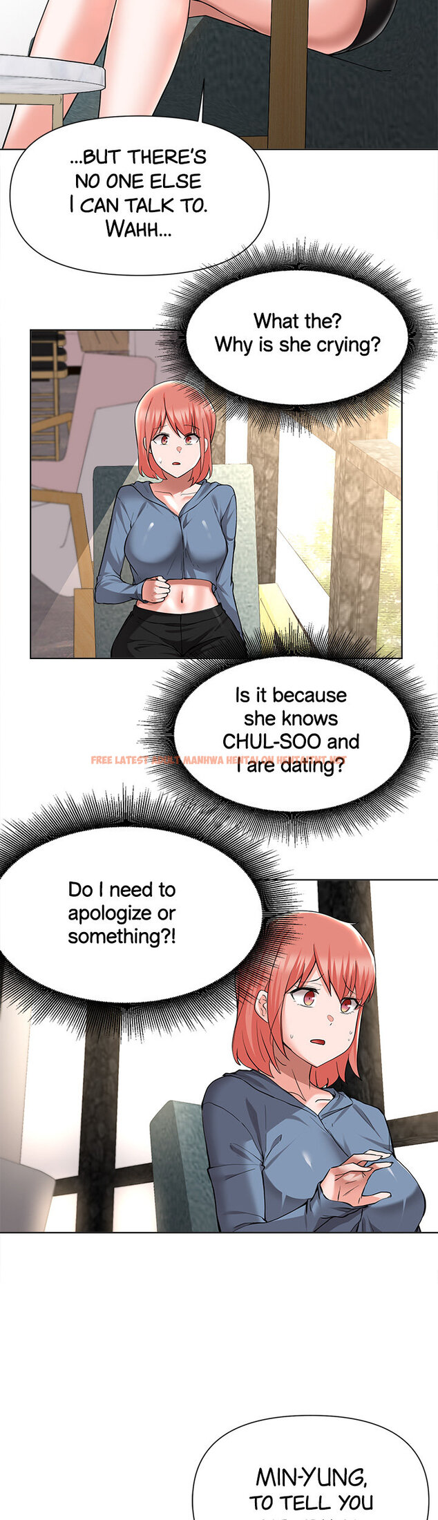 Read Hentai Image 30 505 in comic Escape Loser - Chapter 50 - hentaitnt.net