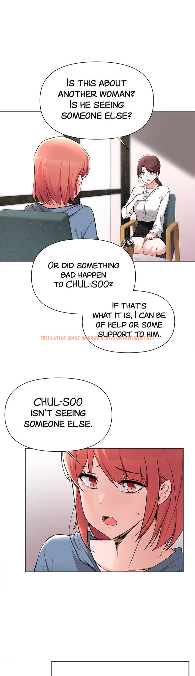 Read Hentai Image 6 576 in comic Escape Loser - Chapter 51 - hentaitnt.net