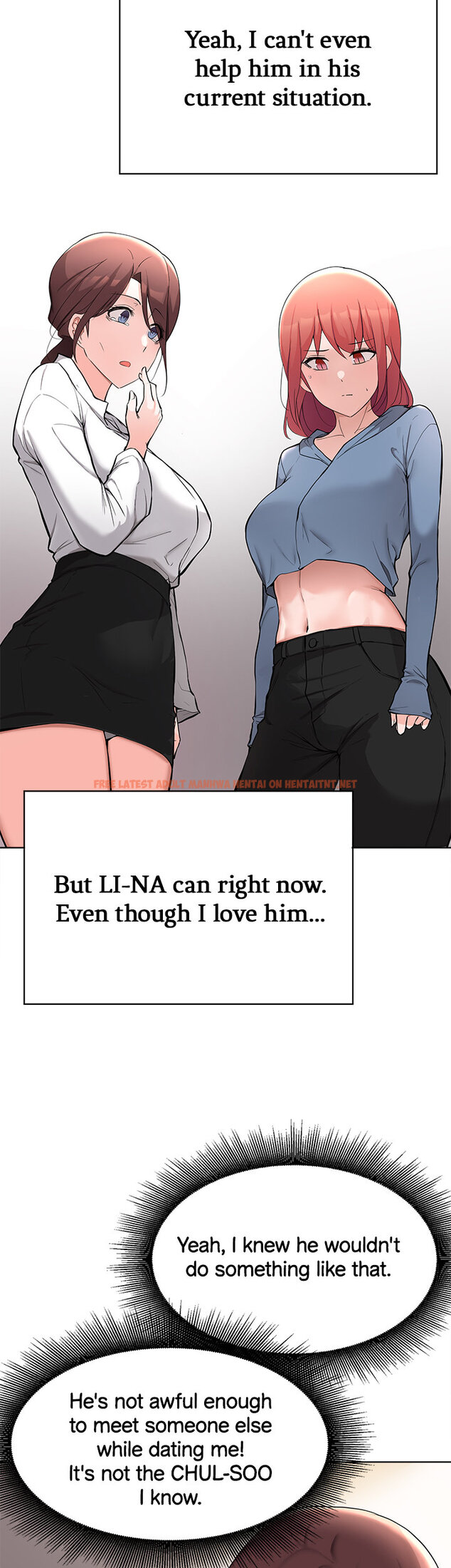 Read Hentai Image 7 576 in comic Escape Loser - Chapter 51 - hentaitnt.net