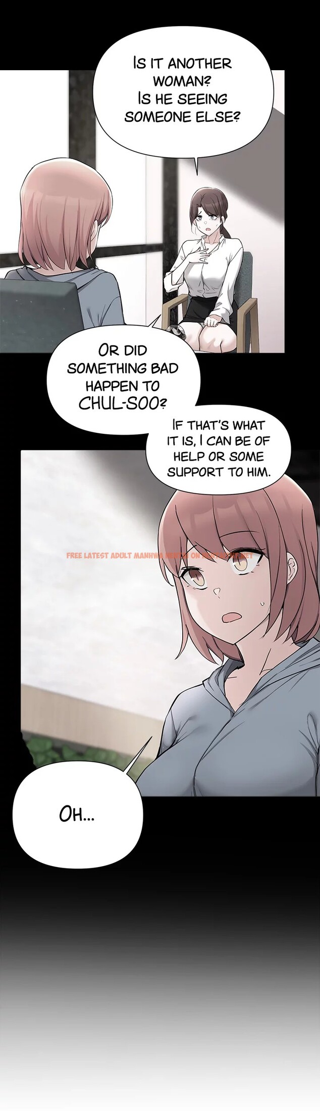 Read Hentai Image 20 818 in comic Escape Loser - Chapter 52 - hentaitnt.net