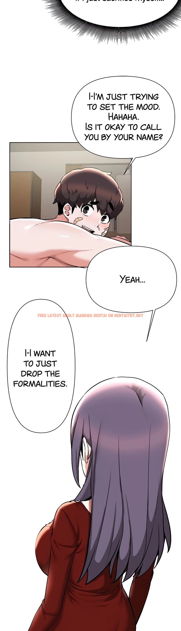 Read Hentai Image 10 573 in comic Escape Loser - Chapter 55 - hentaitnt.net