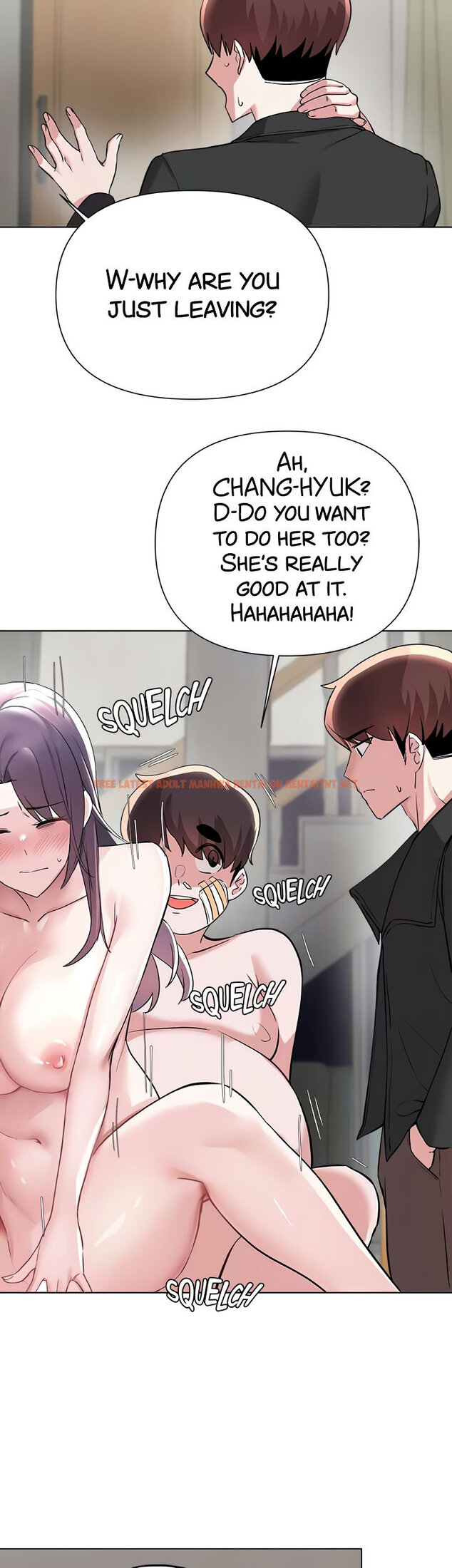 Read Hentai Image 34 155 in comic Escape Loser - Chapter 58 - hentaitnt.net