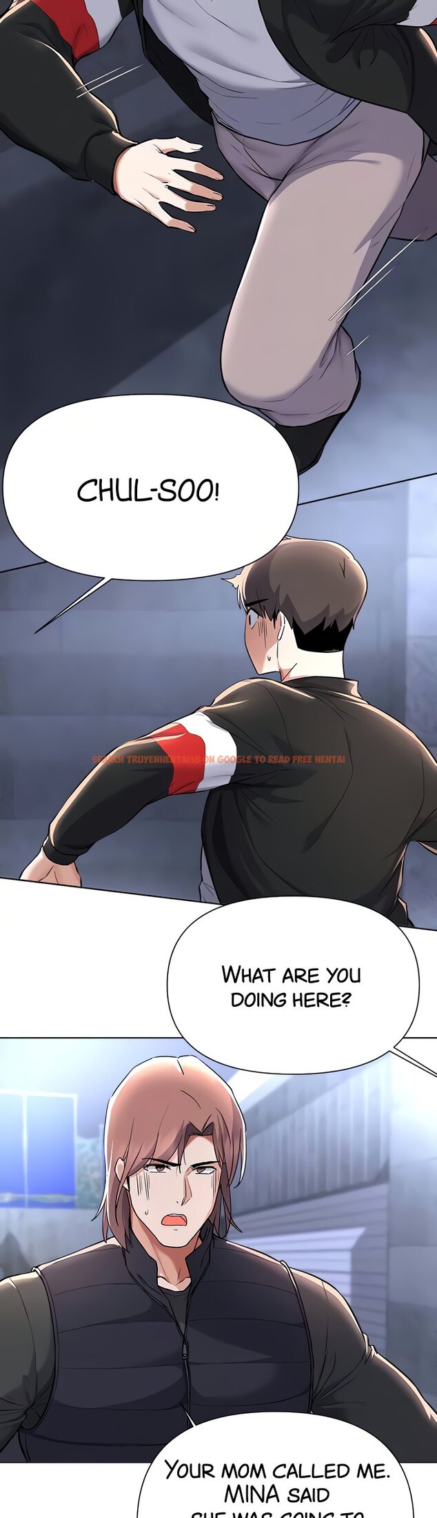 Read Hentai Image 37 160 in comic Escape Loser - Chapter 61 - hentaitnt.net