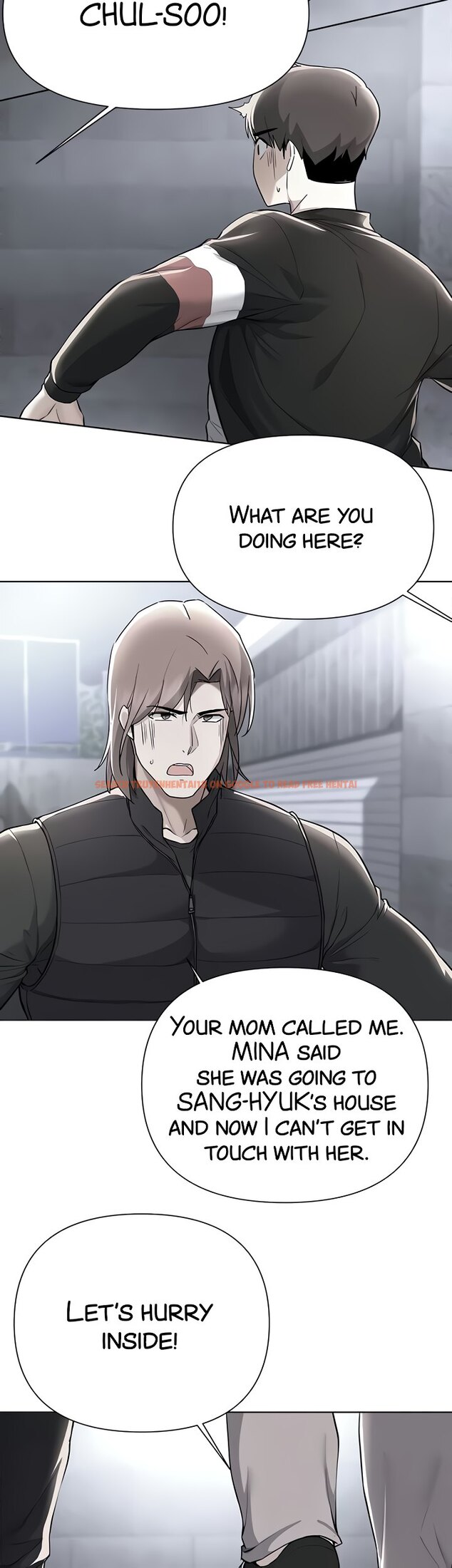 Read Hentai Image 2 026 in comic Escape Loser - Chapter 62 - hentaitnt.net