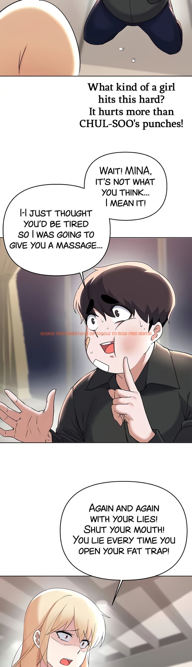 Read Hentai Image 24 027 in comic Escape Loser - Chapter 62 - hentaitnt.net