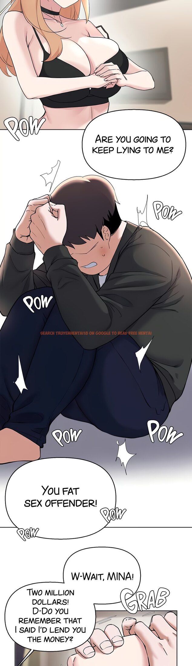 Read Hentai Image 25 027 in comic Escape Loser - Chapter 62 - hentaitnt.net