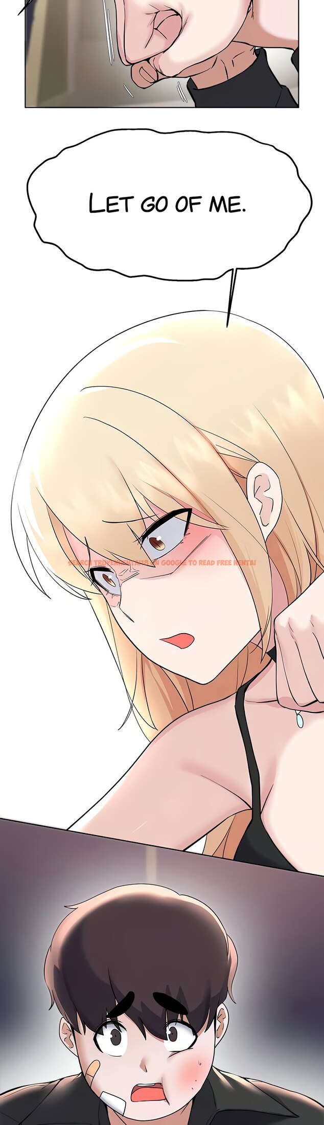 Read Hentai Image 26 027 in comic Escape Loser - Chapter 62 - hentaitnt.net