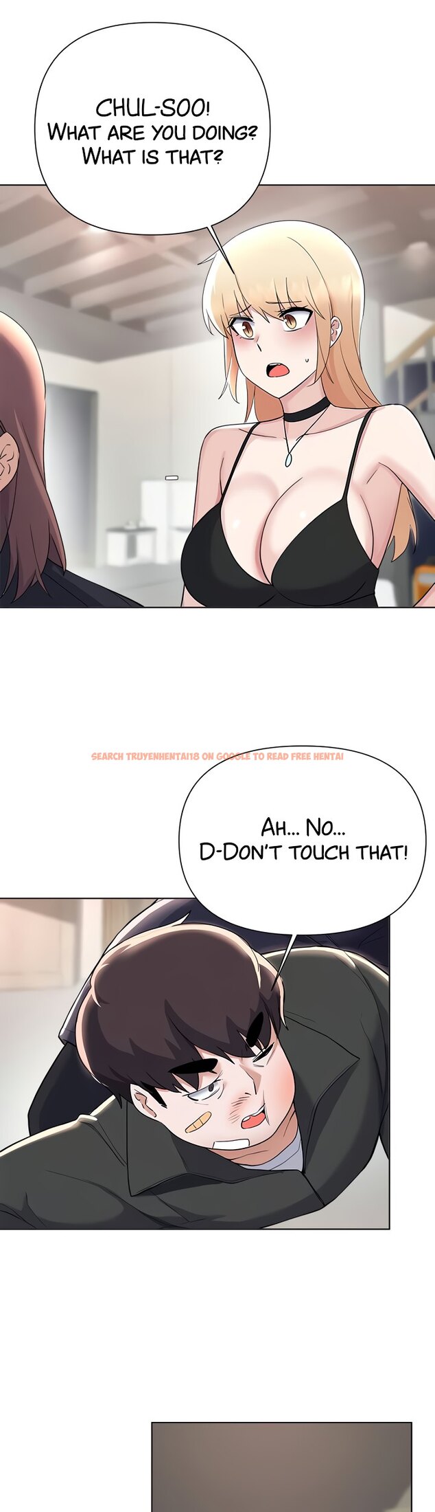 Read Hentai Image 43 028 in comic Escape Loser - Chapter 62 - hentaitnt.net