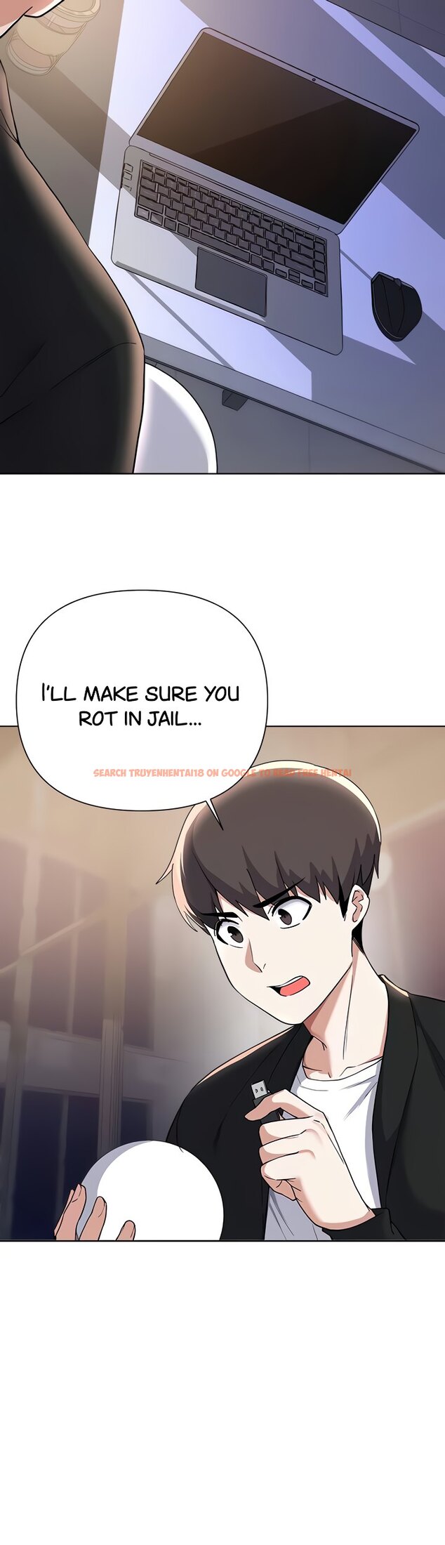 Read Hentai Image 10 556 in comic Escape Loser - Chapter 63 - hentaitnt.net