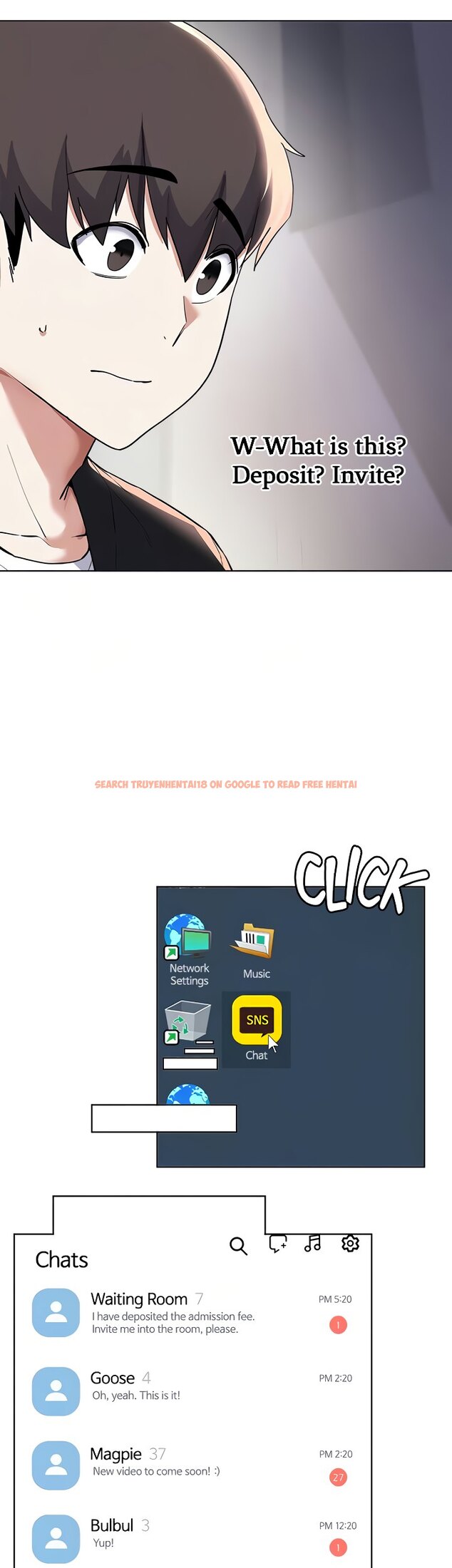 Read Hentai Image 12 556 in comic Escape Loser - Chapter 63 - hentaitnt.net