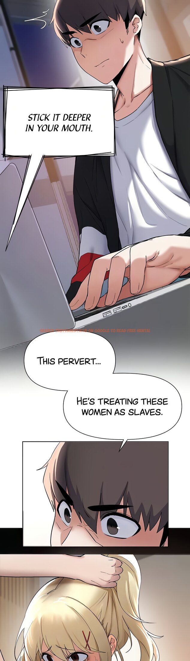 Read Hentai Image 18 557 in comic Escape Loser - Chapter 63 - hentaitnt.net