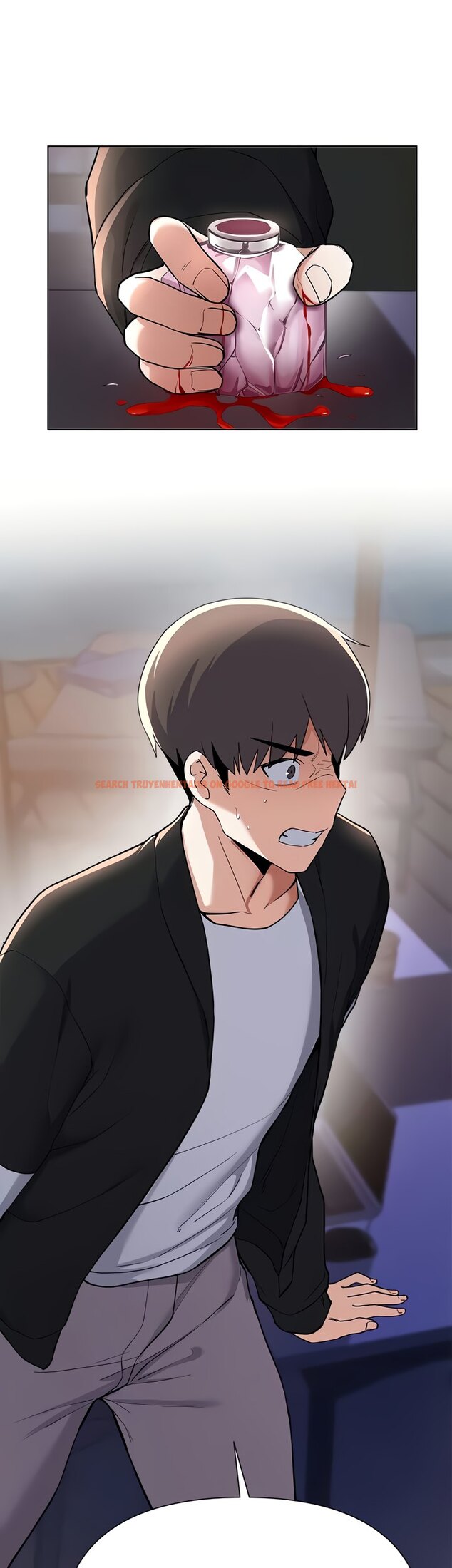 Read Hentai Image 28 557 in comic Escape Loser - Chapter 63 - hentaitnt.net