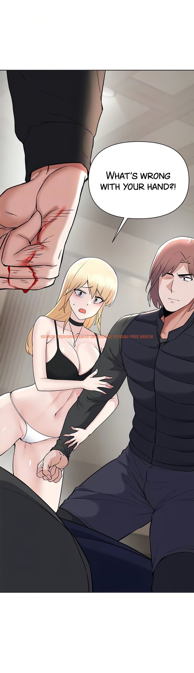 Read Hentai Image 32 557 in comic Escape Loser - Chapter 63 - hentaitnt.net