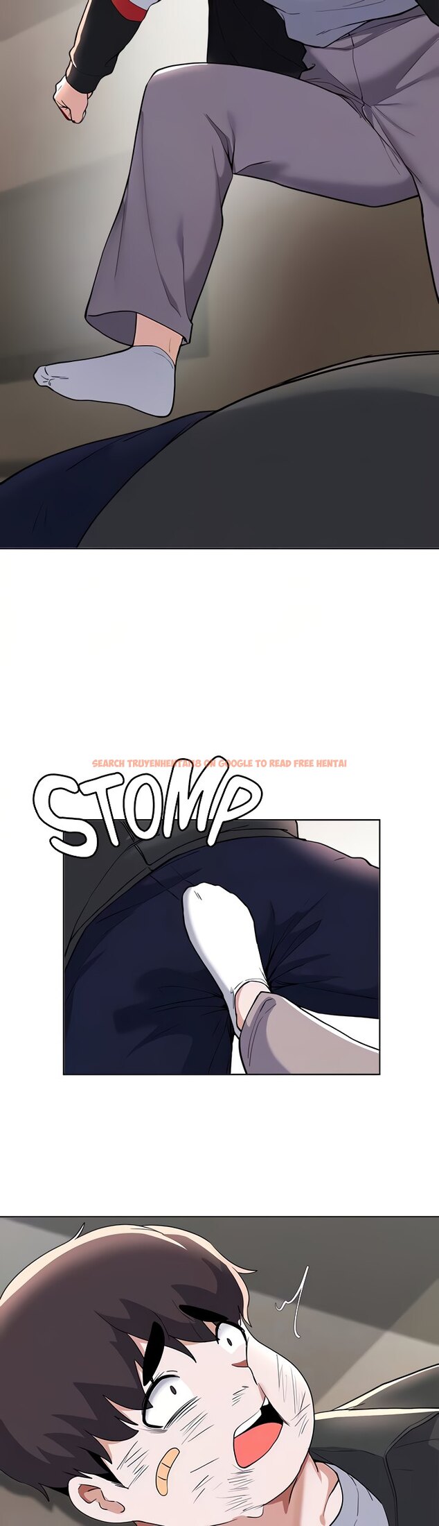 Read Hentai Image 34 558 in comic Escape Loser - Chapter 63 - hentaitnt.net