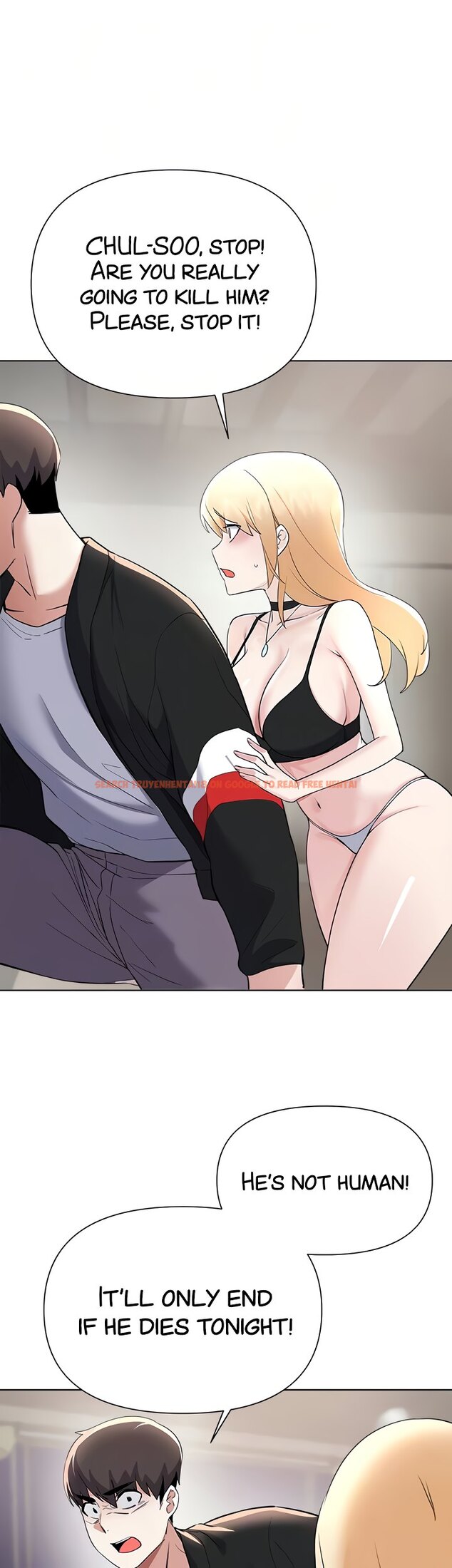 Read Hentai Image 38 558 in comic Escape Loser - Chapter 63 - hentaitnt.net