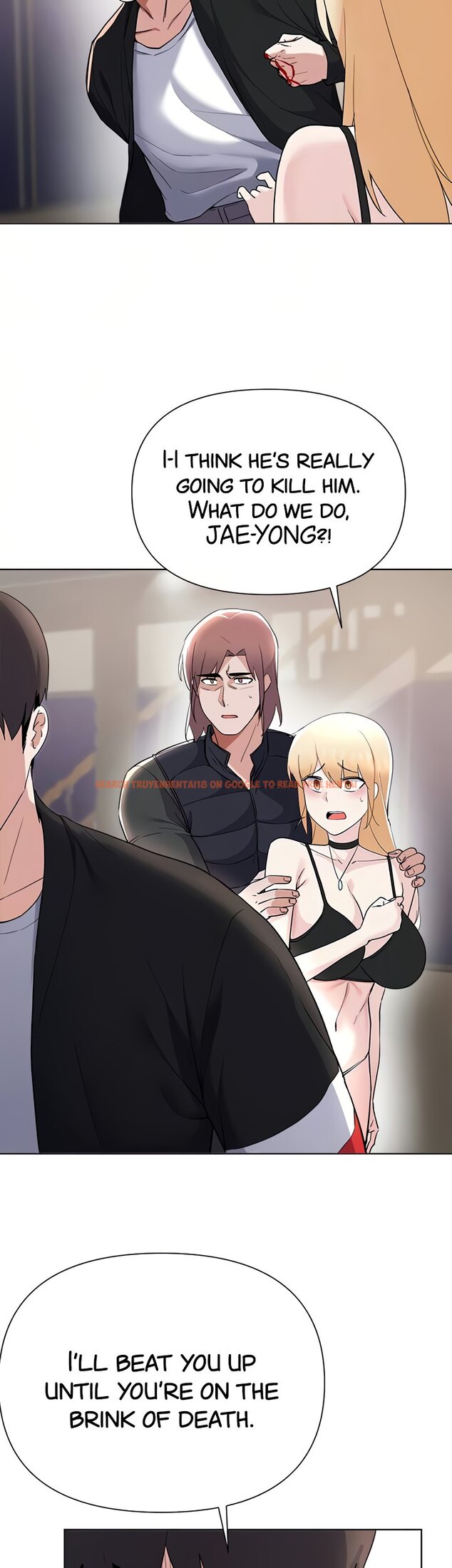 Read Hentai Image 39 558 in comic Escape Loser - Chapter 63 - hentaitnt.net