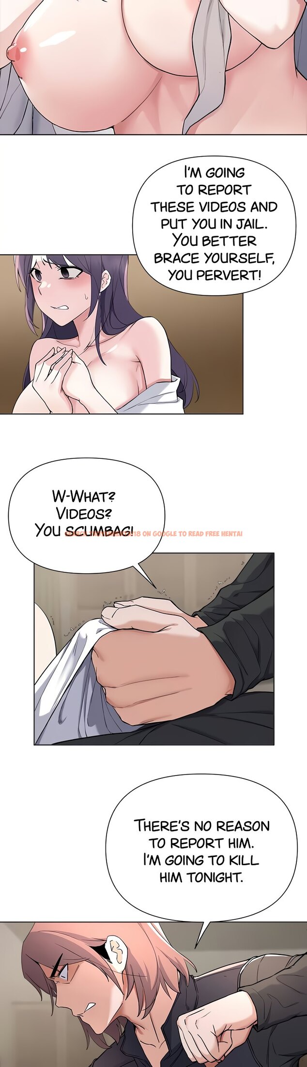 Read Hentai Image 7 556 in comic Escape Loser - Chapter 63 - hentaitnt.net