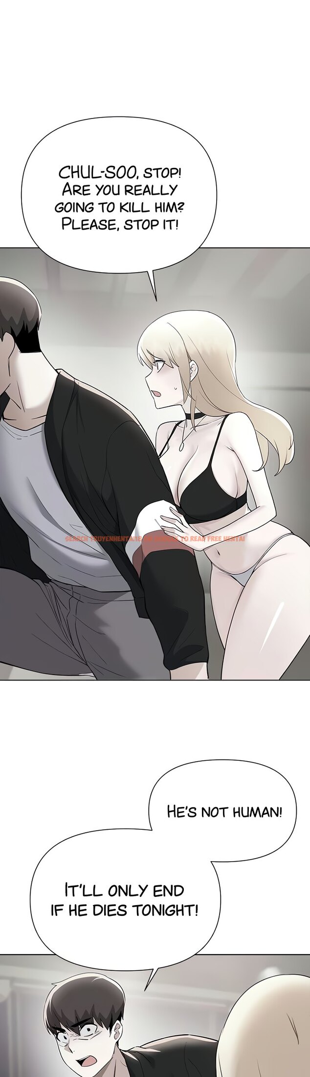 Read Hentai Image 1 406 in comic Escape Loser - Chapter 64 - hentaitnt.net
