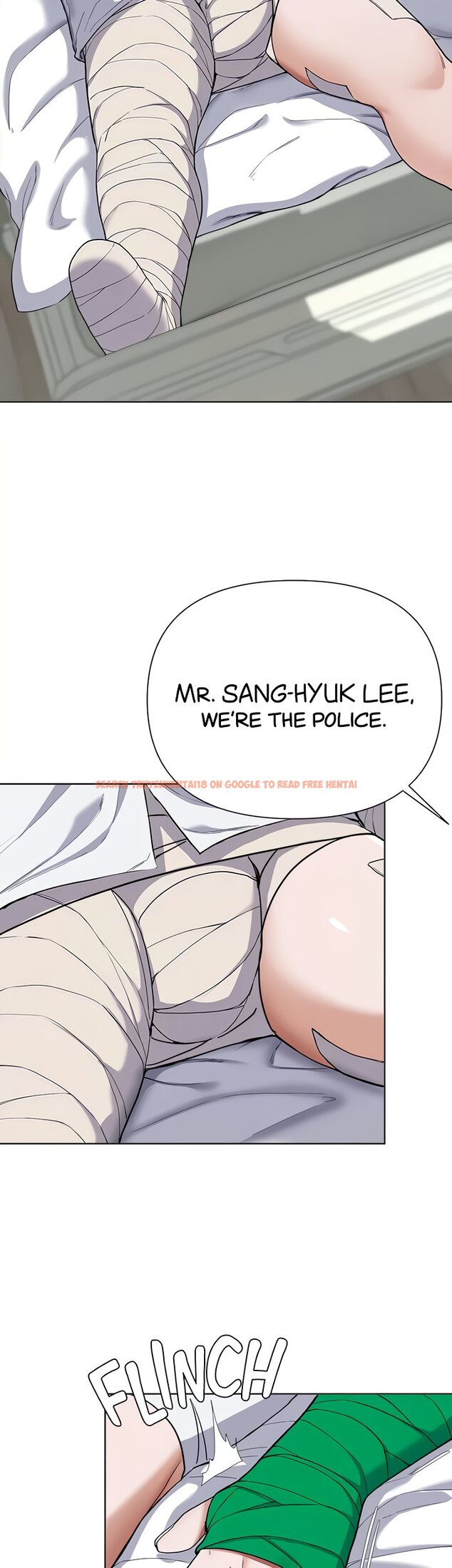 Read Hentai Image 10 406 in comic Escape Loser - Chapter 64 - hentaitnt.net