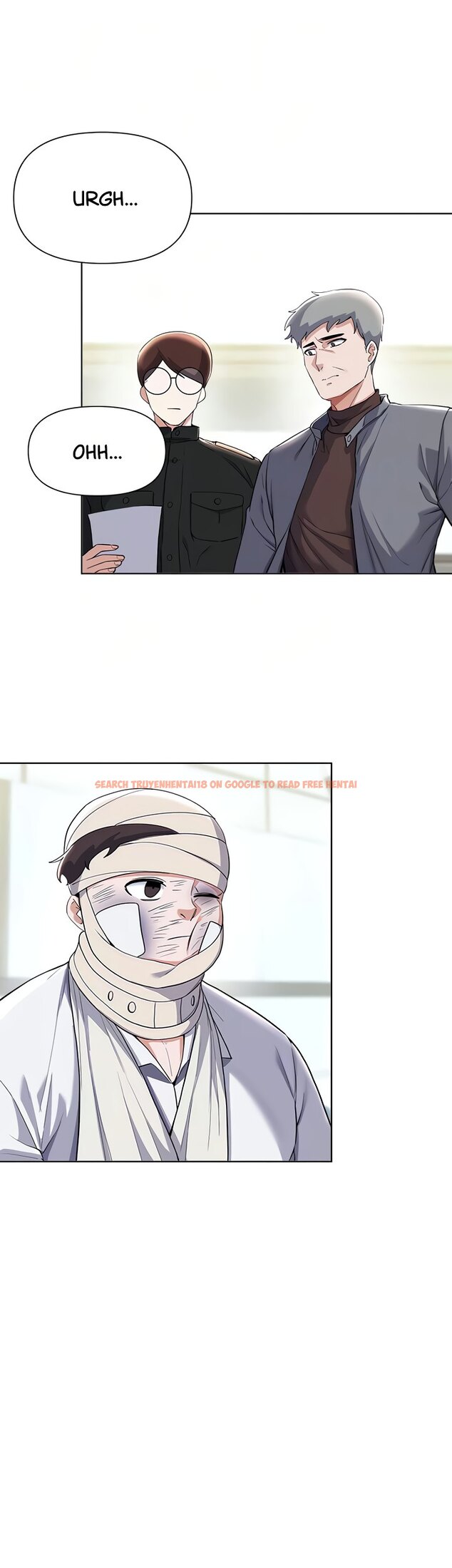 Read Hentai Image 12 406 in comic Escape Loser - Chapter 64 - hentaitnt.net