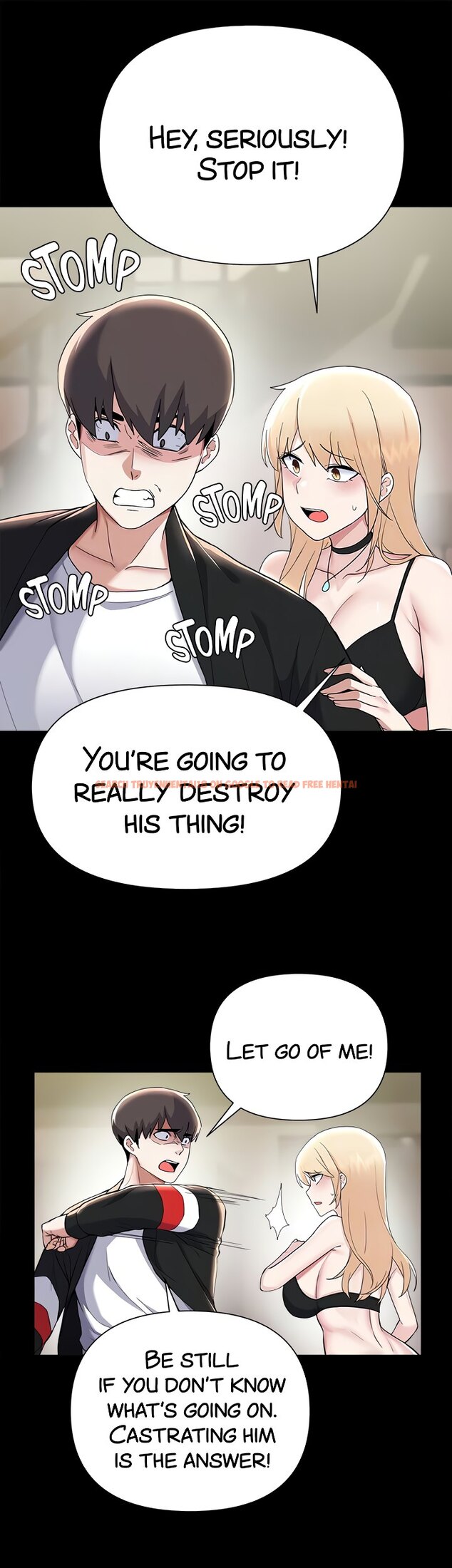 Read Hentai Image 18 407 in comic Escape Loser - Chapter 64 - hentaitnt.net
