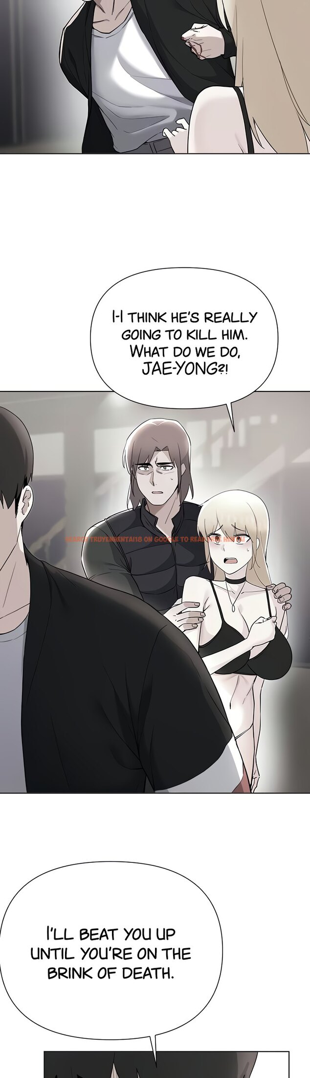 Read Hentai Image 2 406 in comic Escape Loser - Chapter 64 - hentaitnt.net
