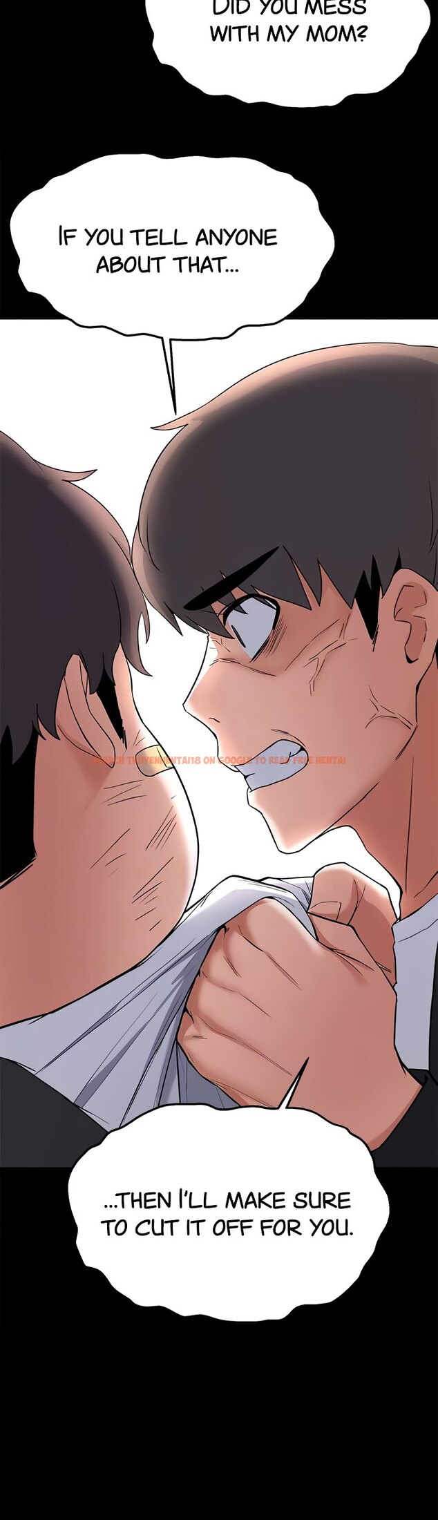 Read Hentai Image 20 407 in comic Escape Loser - Chapter 64 - hentaitnt.net