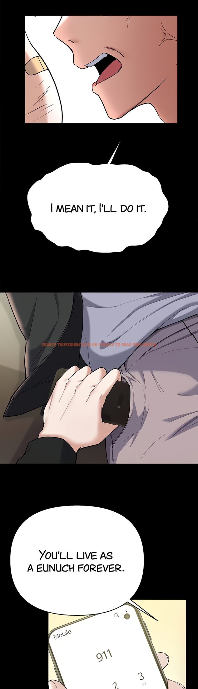 Read Hentai Image 21 407 in comic Escape Loser - Chapter 64 - hentaitnt.net