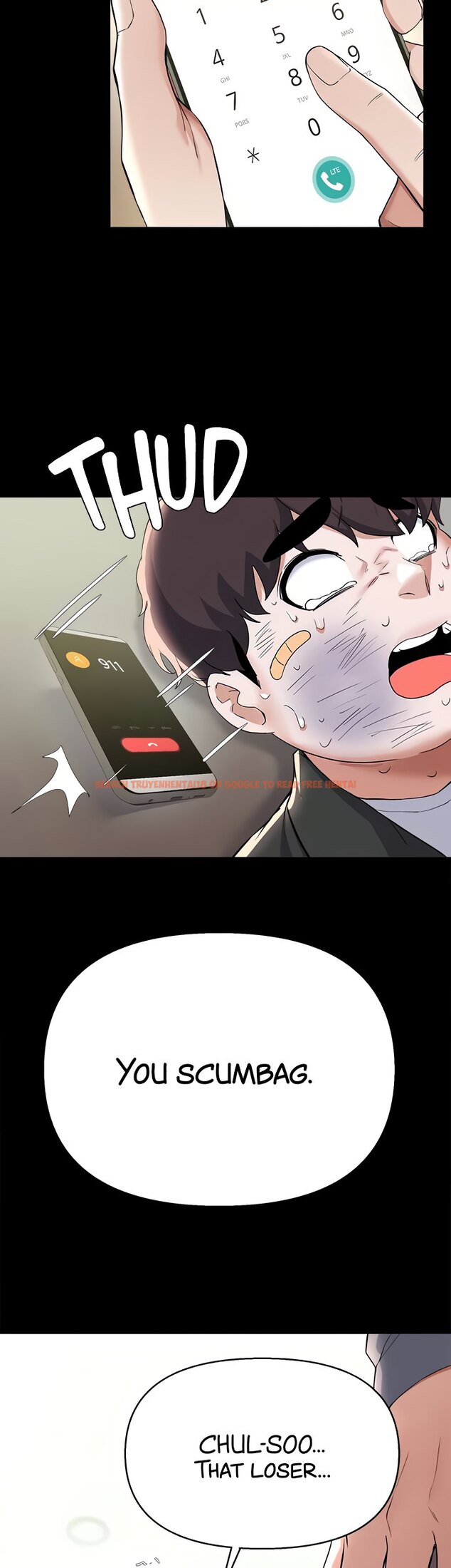 Read Hentai Image 22 407 in comic Escape Loser - Chapter 64 - hentaitnt.net