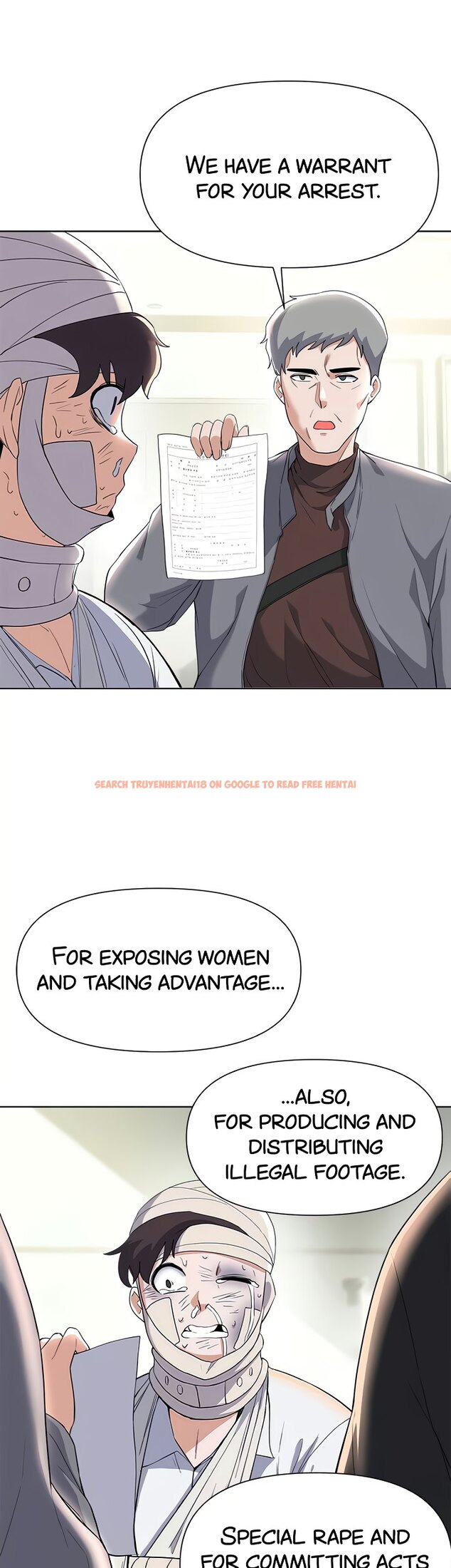 Read Hentai Image 24 407 in comic Escape Loser - Chapter 64 - hentaitnt.net