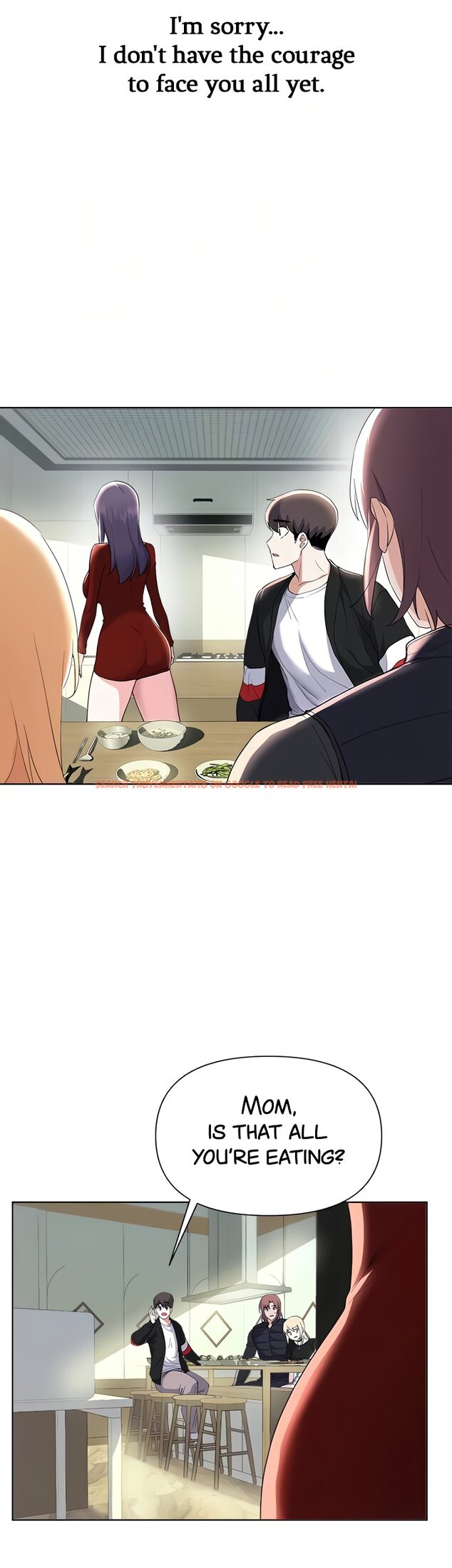 Read Hentai Image 31 407 in comic Escape Loser - Chapter 64 - hentaitnt.net