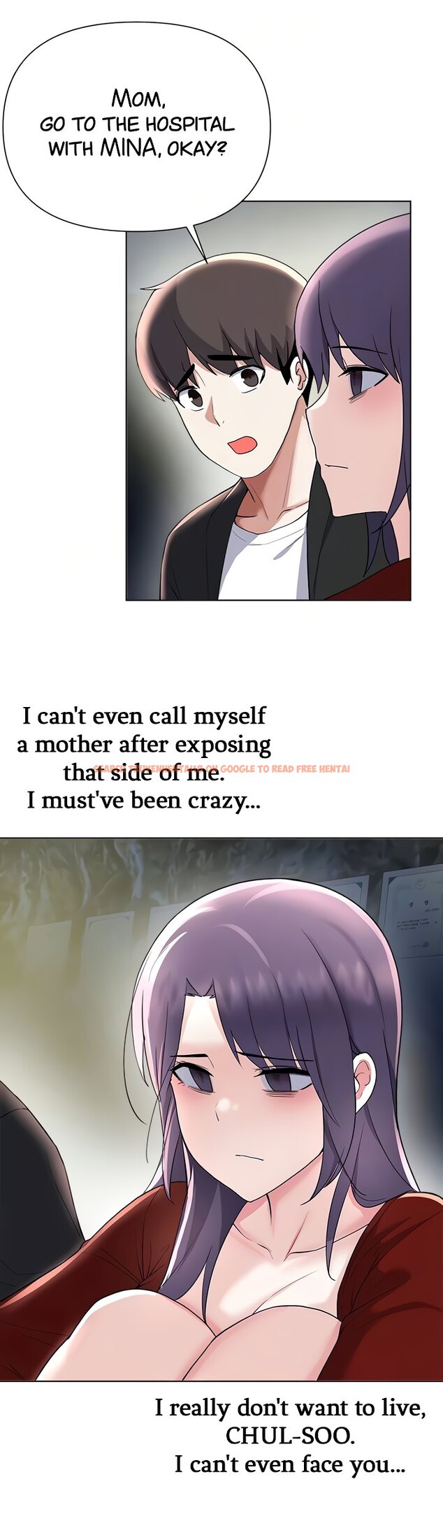 Read Hentai Image 39 408 in comic Escape Loser - Chapter 64 - hentaitnt.net