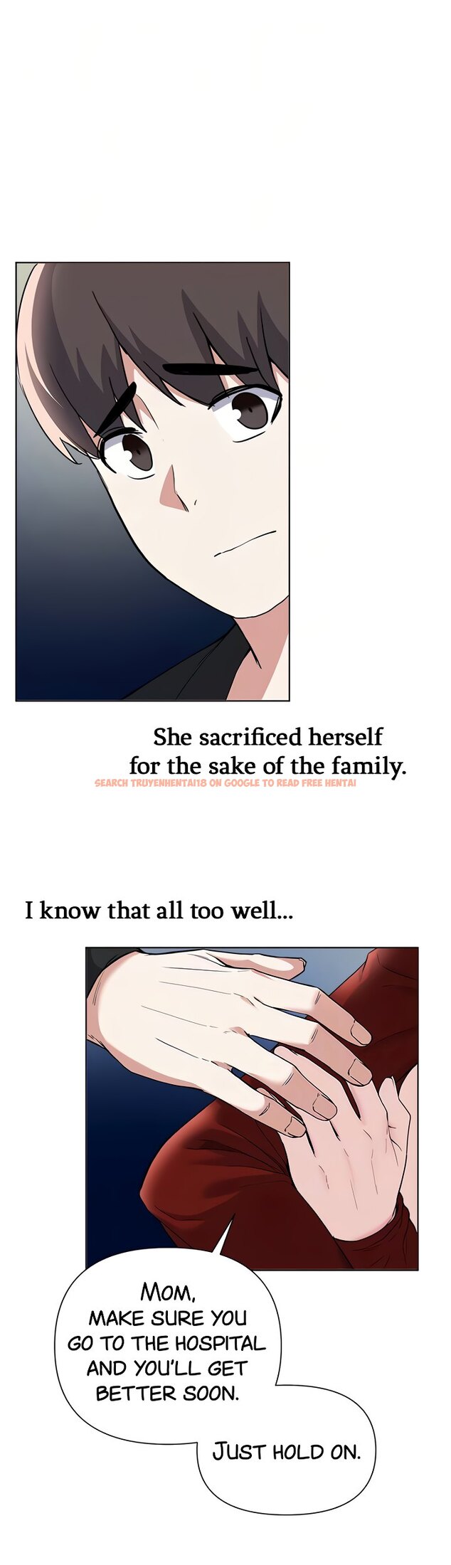 Read Hentai Image 40 408 in comic Escape Loser - Chapter 64 - hentaitnt.net