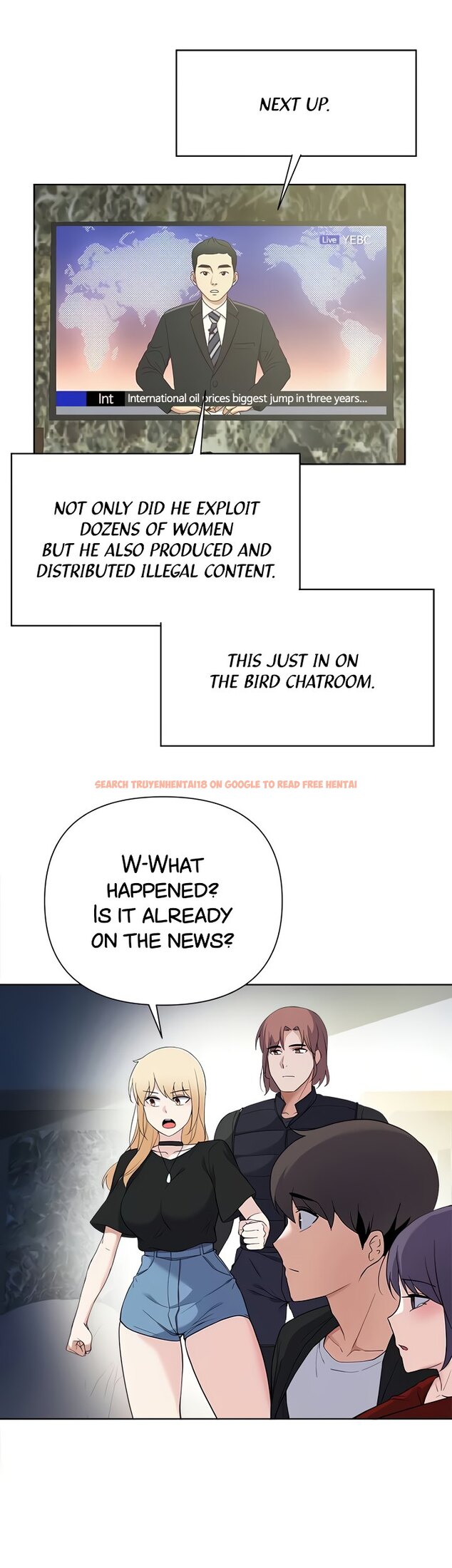 Read Hentai Image 43 408 in comic Escape Loser - Chapter 64 - hentaitnt.net