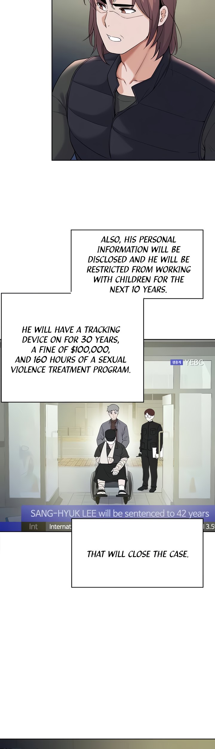Read Hentai Image 45 408 in comic Escape Loser - Chapter 64 - hentaitnt.net