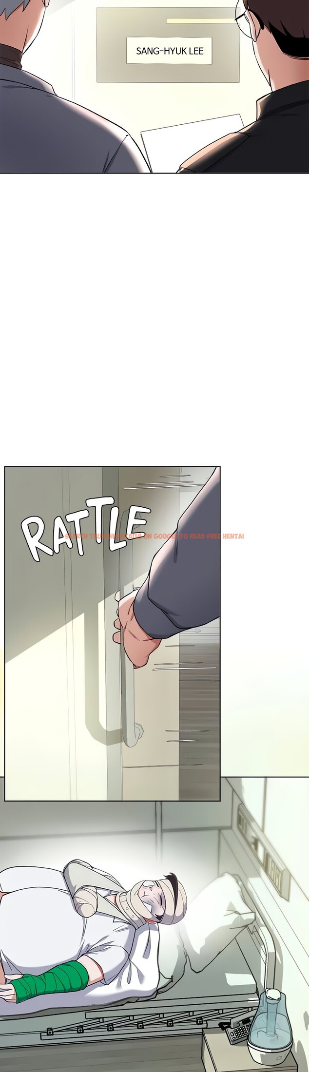 Read Hentai Image 8 406 in comic Escape Loser - Chapter 64 - hentaitnt.net