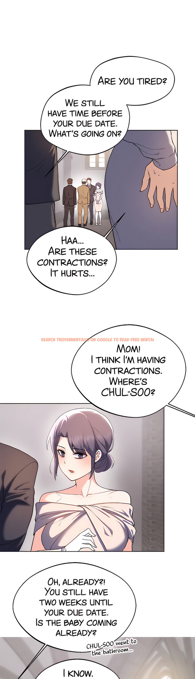 Read Hentai Image 10 334 in comic Escape Loser - Chapter 65 - hentaitnt.net