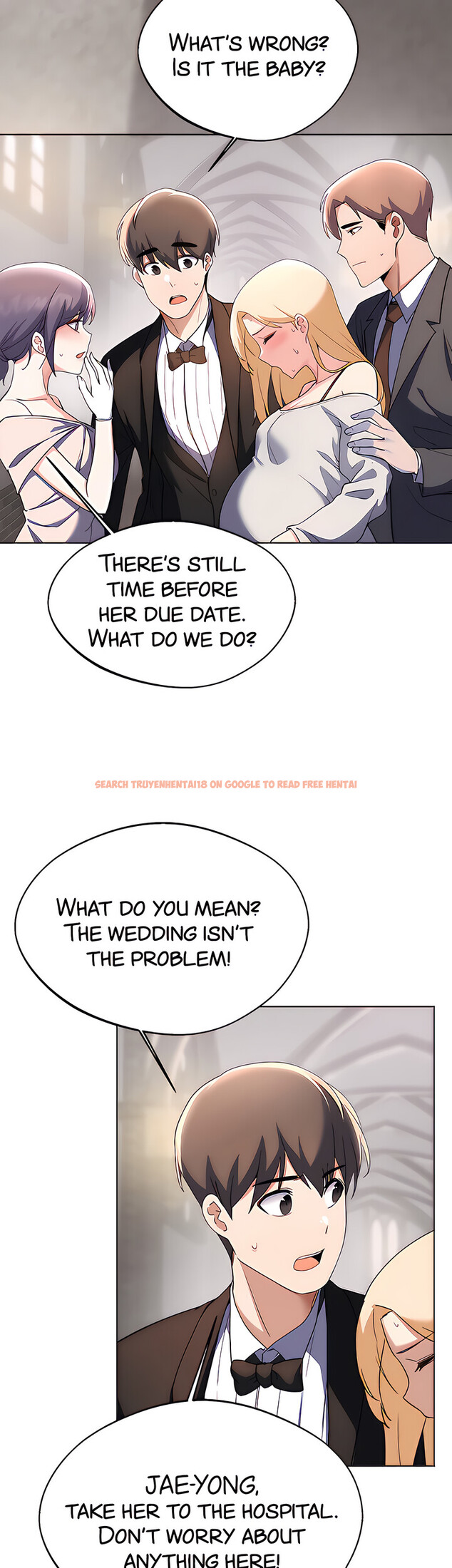 Read Hentai Image 13 334 in comic Escape Loser - Chapter 65 - hentaitnt.net
