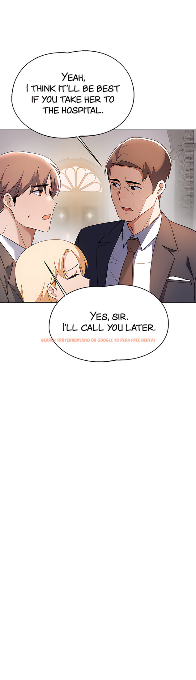 Read Hentai Image 15 335 in comic Escape Loser - Chapter 65 - hentaitnt.net