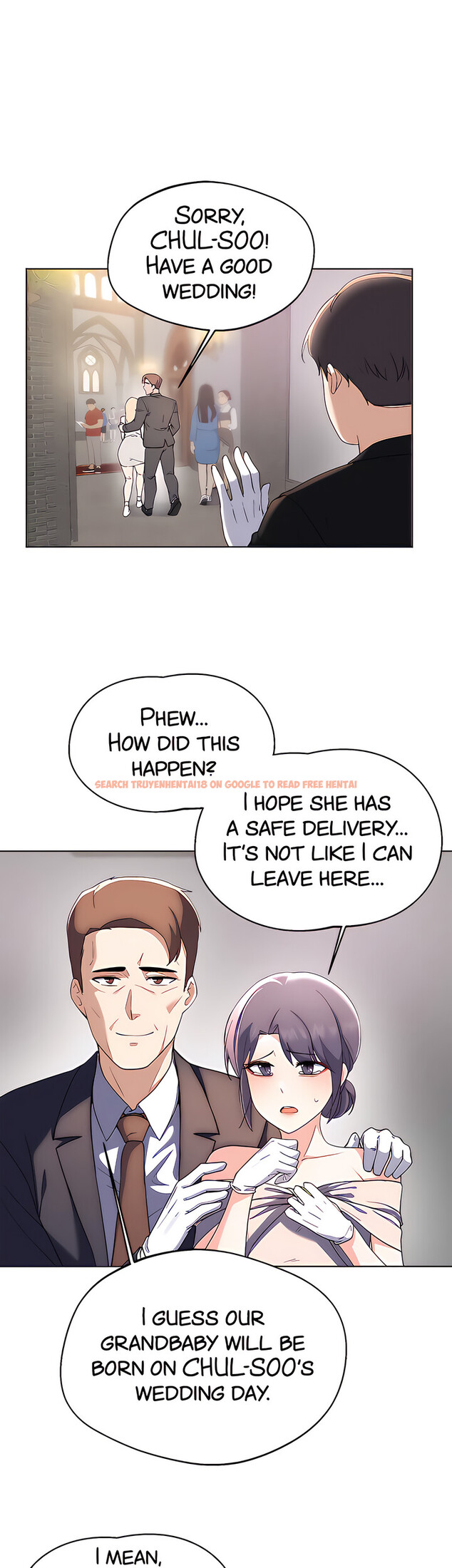 Read Hentai Image 16 335 in comic Escape Loser - Chapter 65 - hentaitnt.net