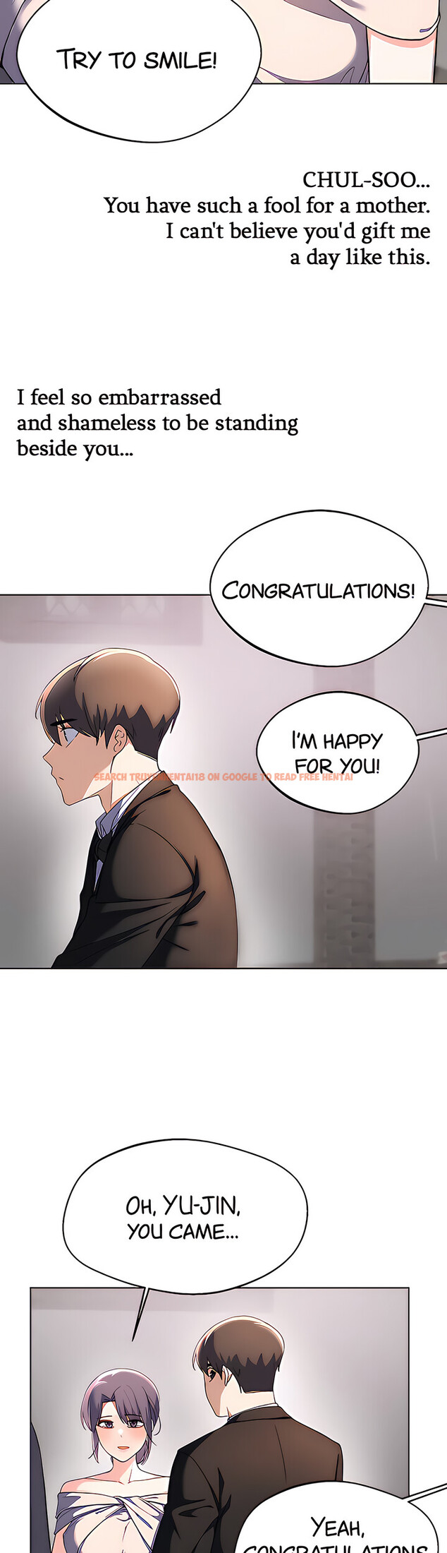 Read Hentai Image 18 335 in comic Escape Loser - Chapter 65 - hentaitnt.net