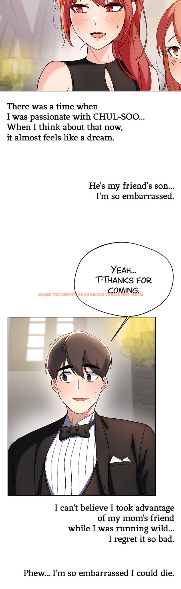 Read Hentai Image 20 335 in comic Escape Loser - Chapter 65 - hentaitnt.net