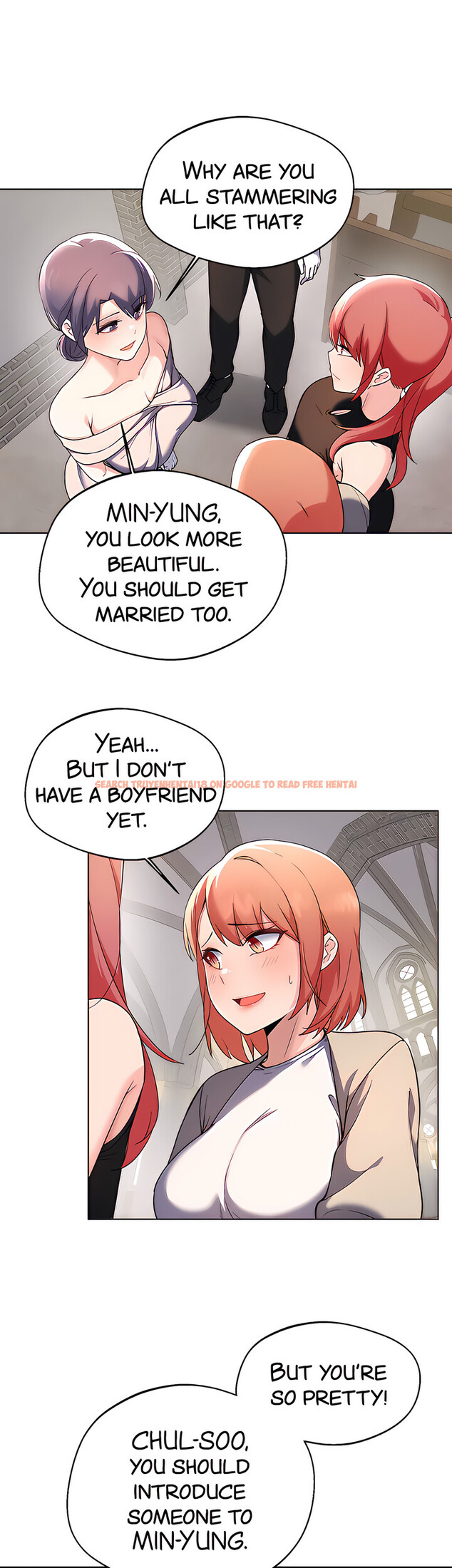 Read Hentai Image 21 335 in comic Escape Loser - Chapter 65 - hentaitnt.net