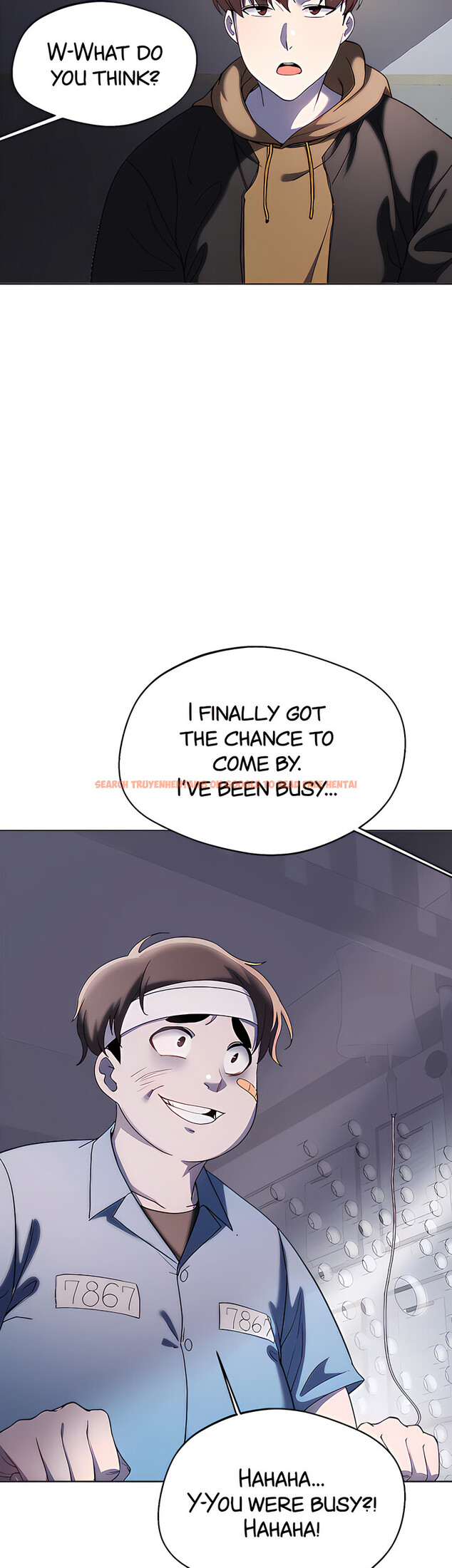 Read Hentai Image 25 335 in comic Escape Loser - Chapter 65 - hentaitnt.net