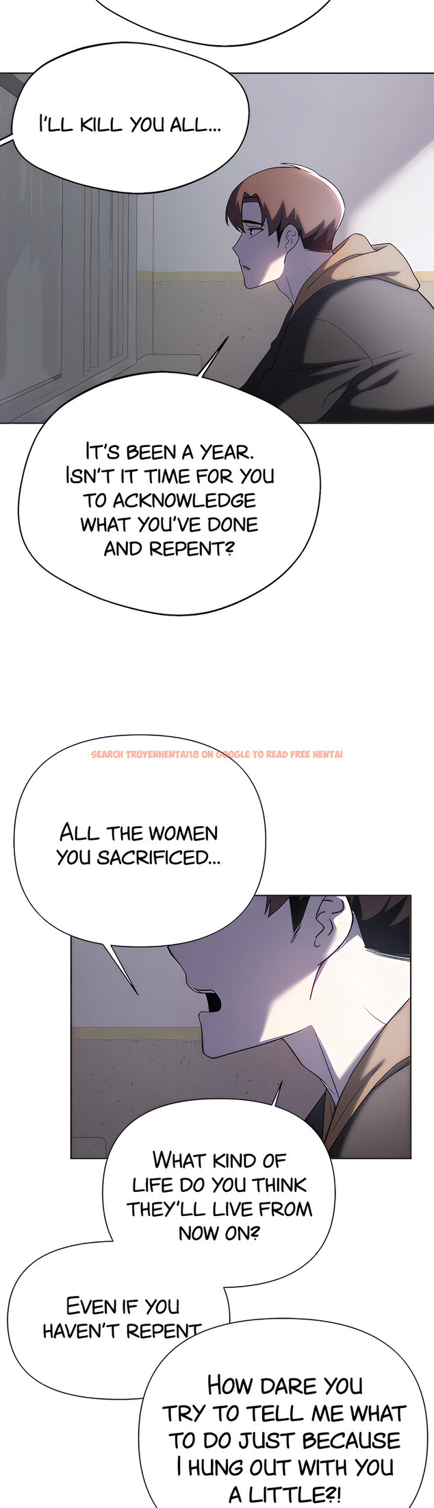 Read Hentai Image 28 335 in comic Escape Loser - Chapter 65 - hentaitnt.net